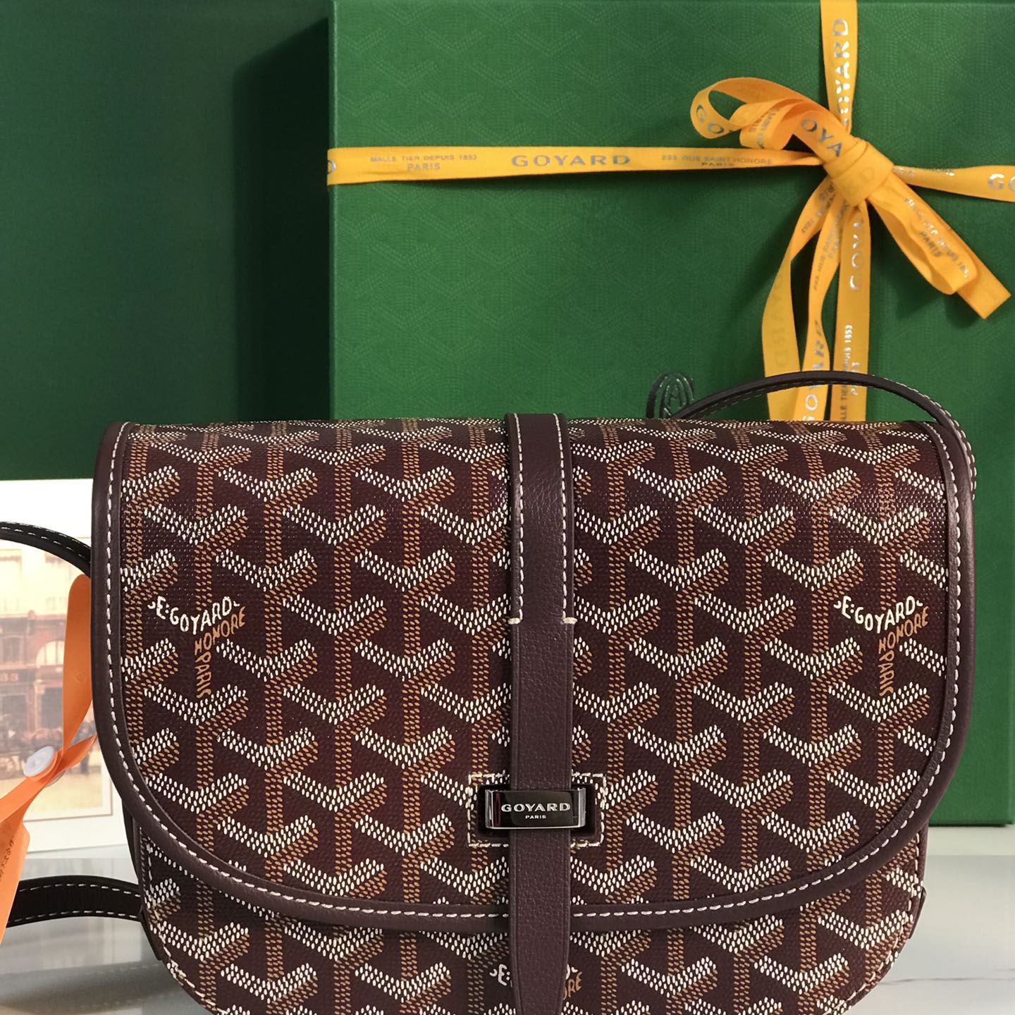 Go*ard satchel bags